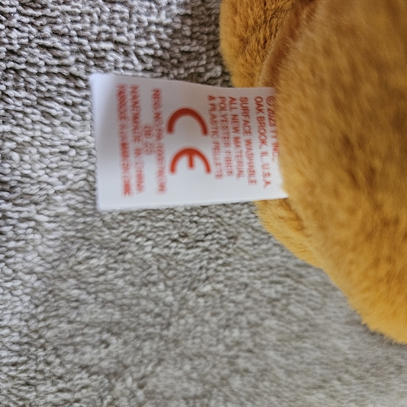 Beanie Baby - Picture 5 of 6